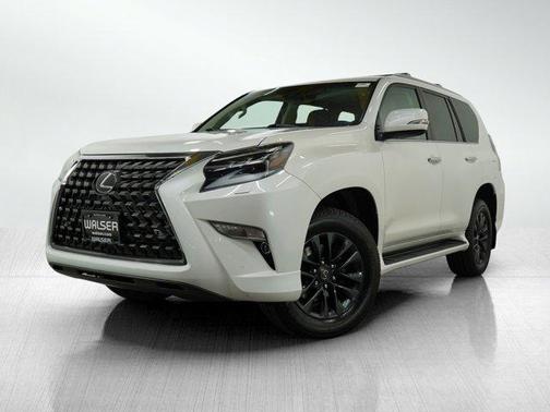 2022 Lexus GX 460 Base