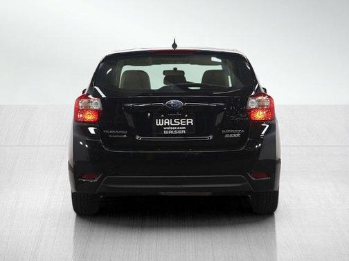 2016 Subaru Impreza 2.0i