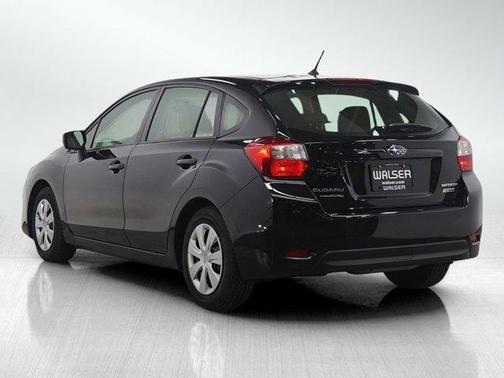 2016 Subaru Impreza 2.0i
