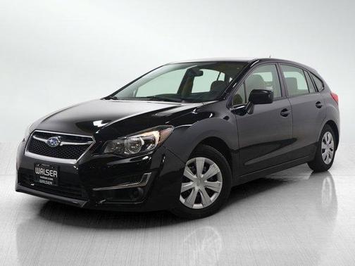 2016 Subaru Impreza 2.0i