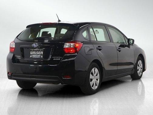 2016 Subaru Impreza 2.0i
