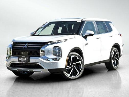2025 Mitsubishi Outlander PHEV SE