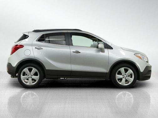 Quicksilver Metallic 2016 Buick Encore Base