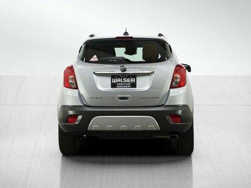 Quicksilver Metallic 2016 Buick Encore Base