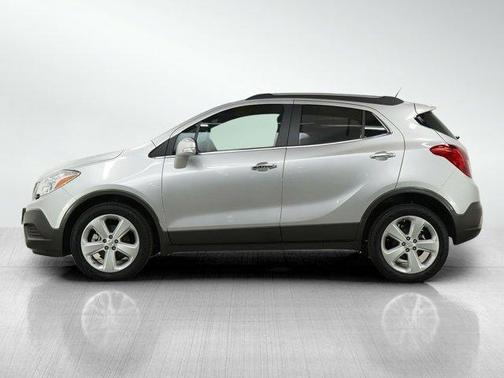Quicksilver Metallic 2016 Buick Encore Base