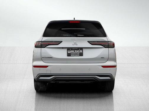 2025 Mitsubishi Outlander SEL