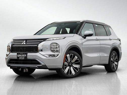 2025 Mitsubishi Outlander SEL