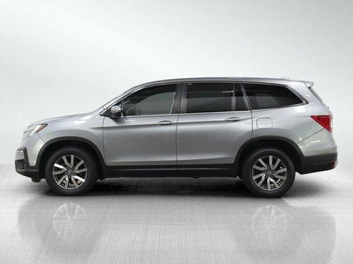 Gray 2020 Honda Pilot EX