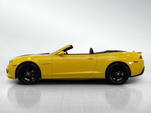 2015 Chevrolet Camaro 1LT