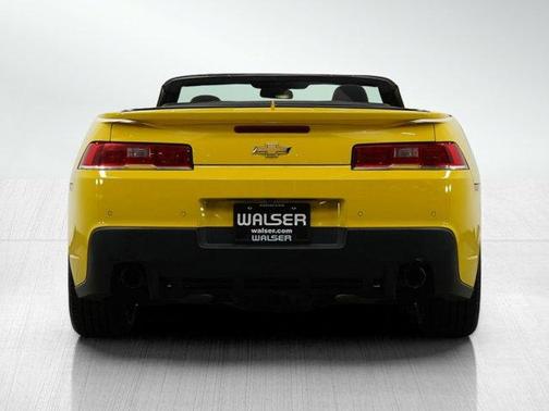 2015 Chevrolet Camaro 1LT