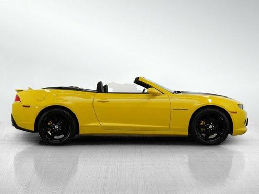 2015 Chevrolet Camaro 1LT