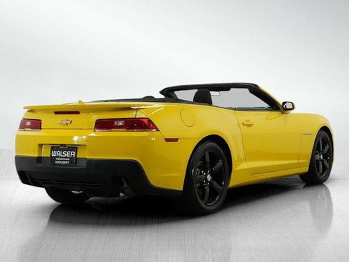 2015 Chevrolet Camaro 1LT