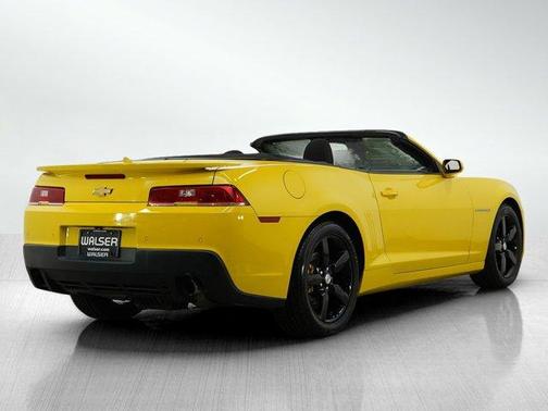 2015 Chevrolet Camaro 1LT
