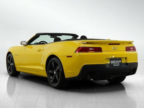 2015 Chevrolet Camaro 1LT