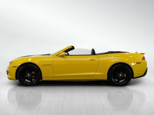2015 Chevrolet Camaro 1LT