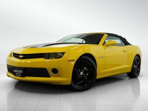 2015 Chevrolet Camaro 1LT