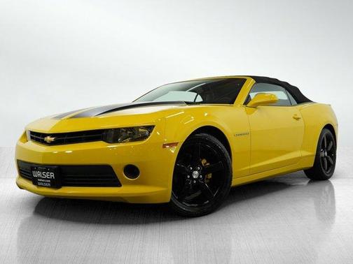 2015 Chevrolet Camaro 1LT