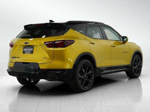 2022 Chevrolet Blazer RS