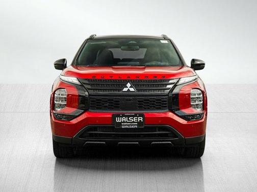 2025 Mitsubishi Outlander PHEV SEL Black Edition