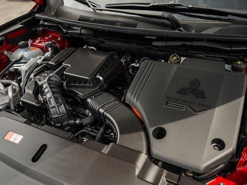 2025 Mitsubishi Outlander PHEV SEL Black Edition