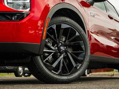 2025 Mitsubishi Outlander PHEV SEL Black Edition