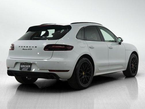 2017 Porsche Macan GTS