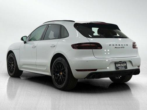 2017 Porsche Macan GTS