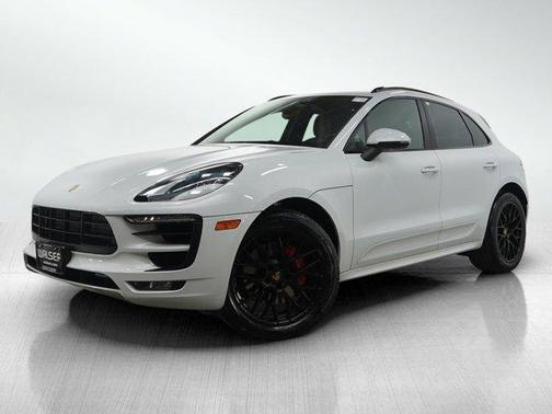 2017 Porsche Macan GTS
