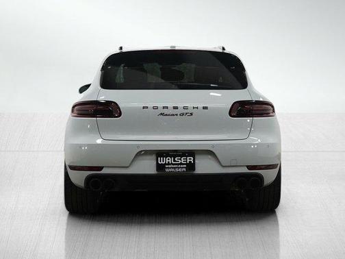 2017 Porsche Macan GTS
