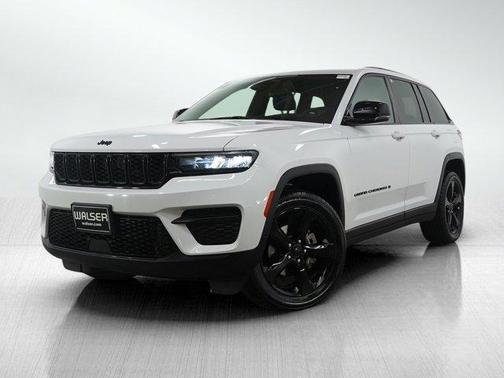 2024 Jeep Grand Cherokee Laredo