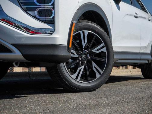 2025 Mitsubishi Eclipse Cross SE