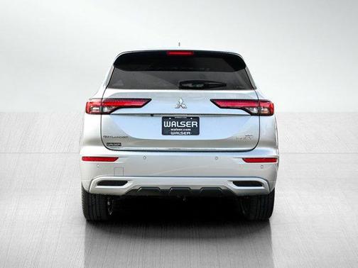 2025 Mitsubishi Outlander PHEV SEL