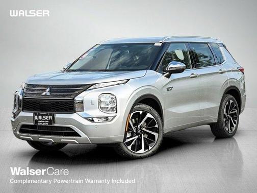 2025 Mitsubishi Outlander PHEV SEL