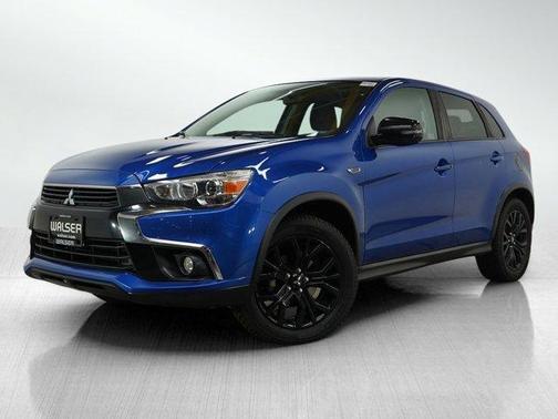2017 Mitsubishi Outlander Sport LE
