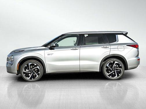 2025 Mitsubishi Outlander PHEV SEL