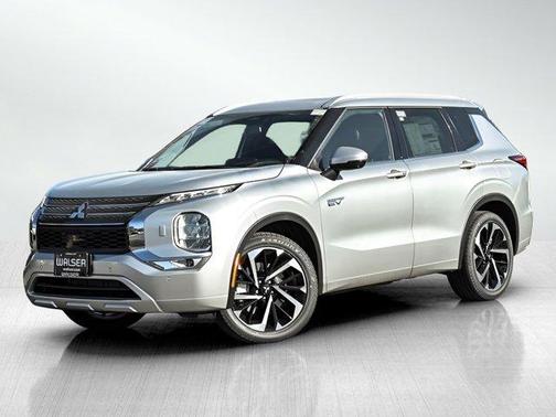 2025 Mitsubishi Outlander PHEV SEL