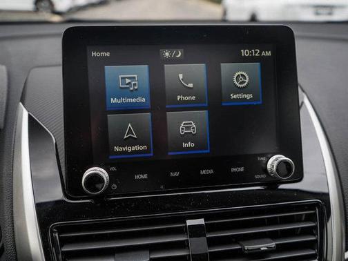 2025 Mitsubishi Eclipse Cross SE