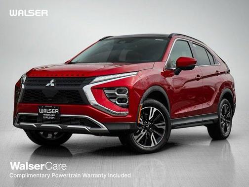 2025 Mitsubishi Eclipse Cross SE