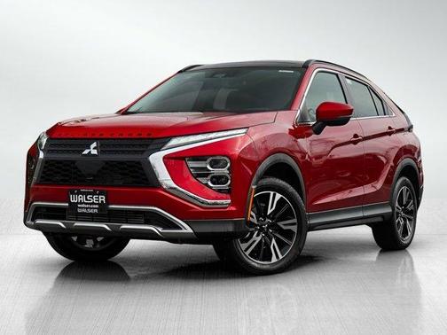 2025 Mitsubishi Eclipse Cross SE