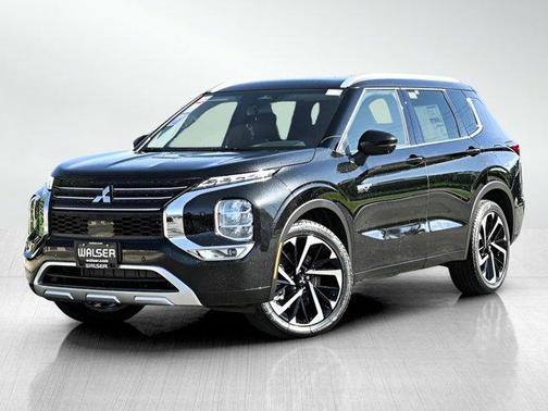 2025 Mitsubishi Outlander PHEV SEL