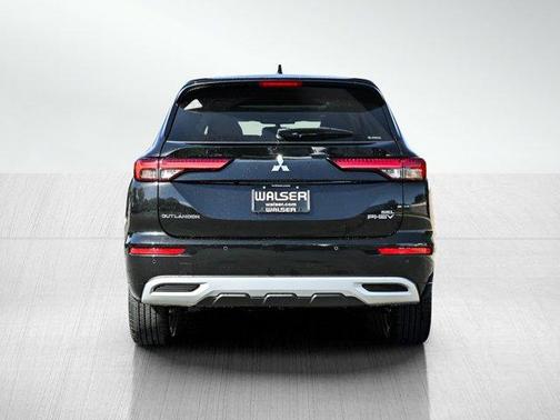 2025 Mitsubishi Outlander PHEV SEL