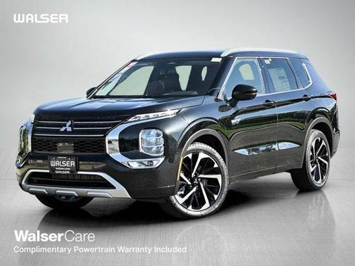 2025 Mitsubishi Outlander PHEV SEL