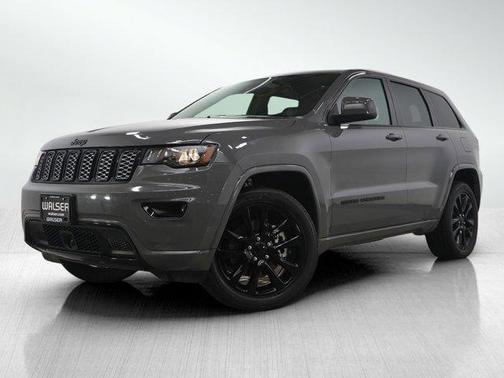 2021 Jeep Grand Cherokee Laredo X