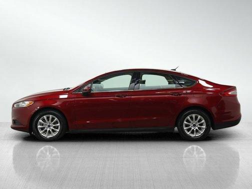 2015 Ford Fusion S