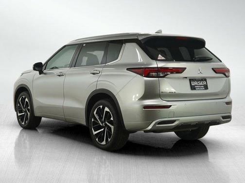 2022 Mitsubishi Outlander SEL