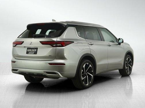 2022 Mitsubishi Outlander SEL