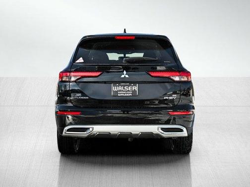 2025 Mitsubishi Outlander PHEV SE