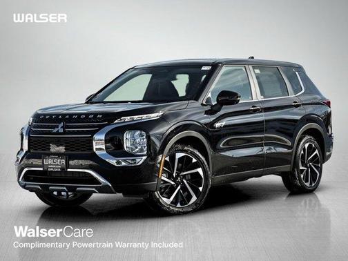 2025 Mitsubishi Outlander PHEV SE