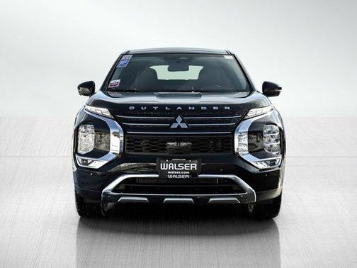 2025 Mitsubishi Outlander PHEV SE