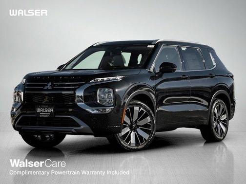 2026 Mitsubishi Outlander SEL